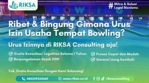 Jasa Perizinan Tempat Bowling Duren Sawit, Jaktim