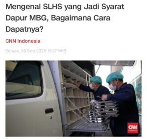 Jasa Konsultan Spesialis SLHS Cikoko