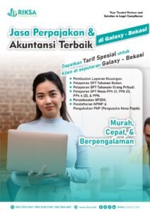 Jasa Pembuatan Laporan Keuangan & Laporan Pajak Pondok Labu