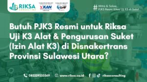 Uji Riksa K3 Instalasi Listrik & Penyalur Petir Sulawesi