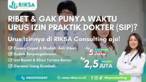 Pengurusan Surat Izin Praktik Dokter Jagakarsa, Jaksel