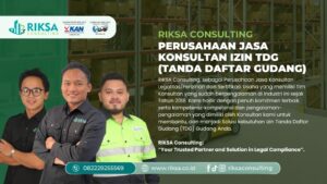 Jasa Konsultan Izin TDG (Tanda Daftar Gudang) Jakarta Timur