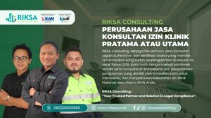 Jasa Spesialis Izin Klinik Pratama/Utama MH Thamrin