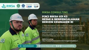 Jasa PJK3 Riksa Uji K3 & Suket K3/Izin Alat K3 Kepulauan Siau Tagulandang Biaro