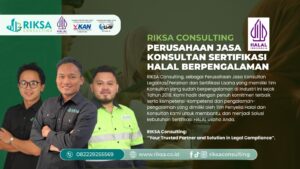 Konsultan Spesialis & Penyedia Sertifikat Halal Ciracas 